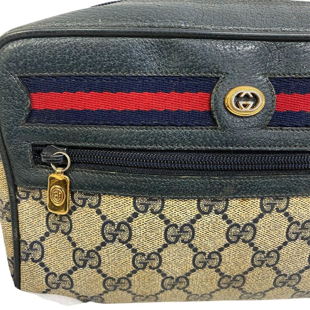 Gucci Crossbody Sherry Beige Shoulder Bag - Picture 6 of 10